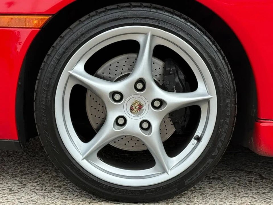 2002 Porsche 996 Carrera - Image 30 of 31