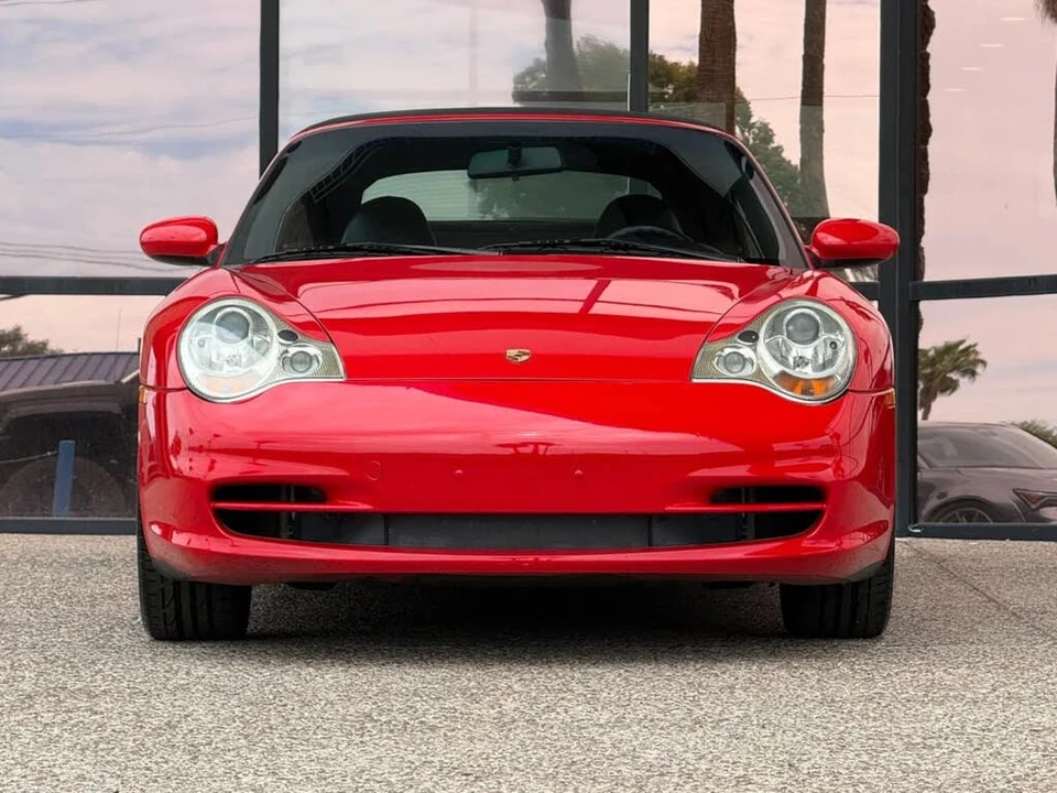 2002 Porsche 996 Carrera - Image 25 of 31