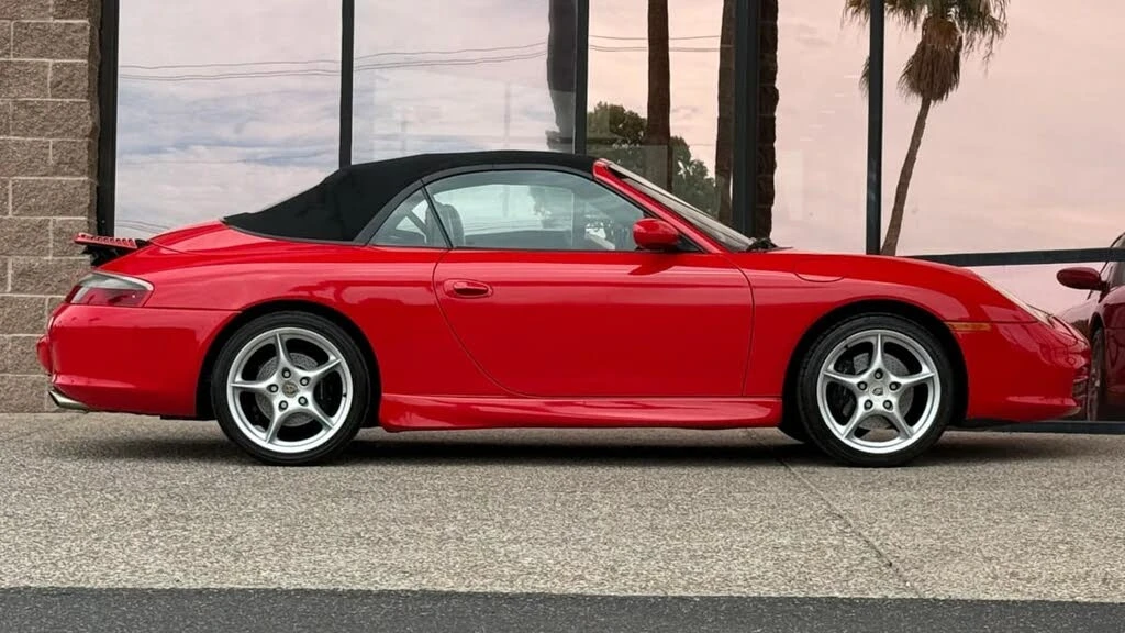 2002 Porsche 996 Carrera - Image 20 of 31