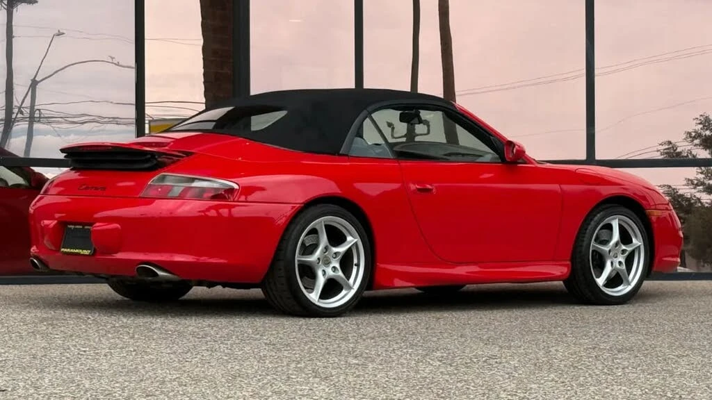 2002 Porsche 996 Carrera - Image 17 of 31