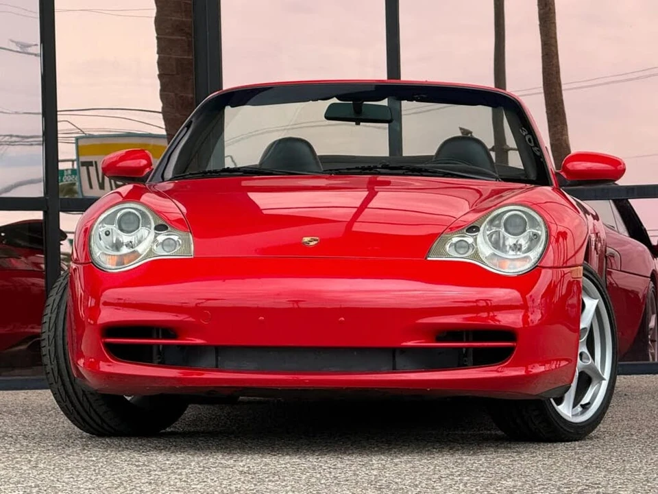 2002 Porsche 996 Carrera - Image 4 of 31