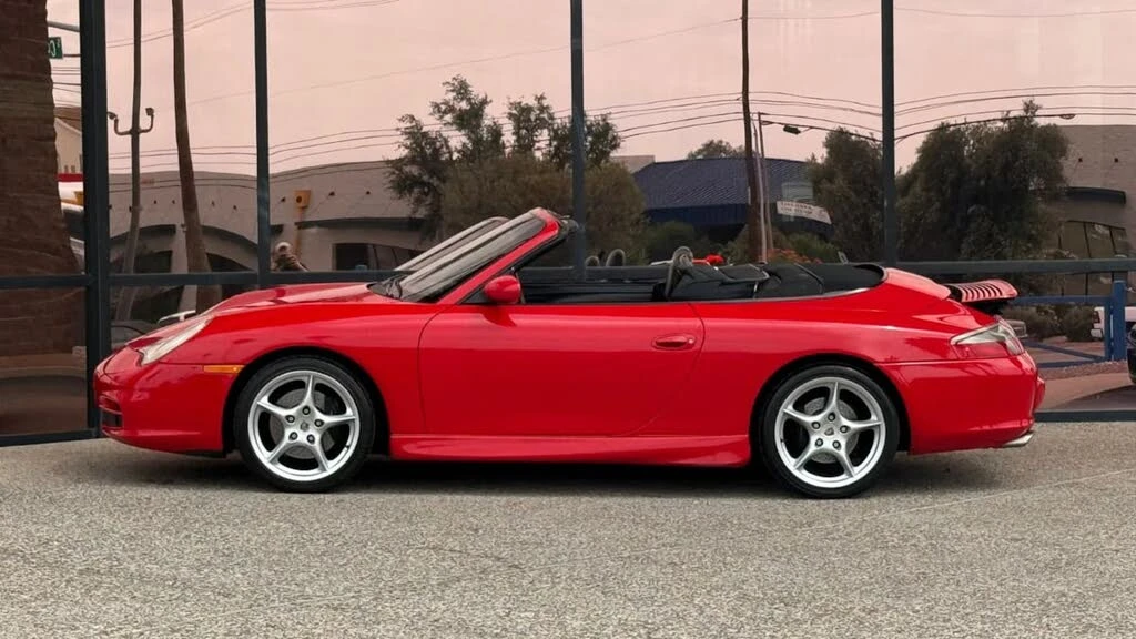 2002 Porsche 996 Carrera - Image 7 of 31