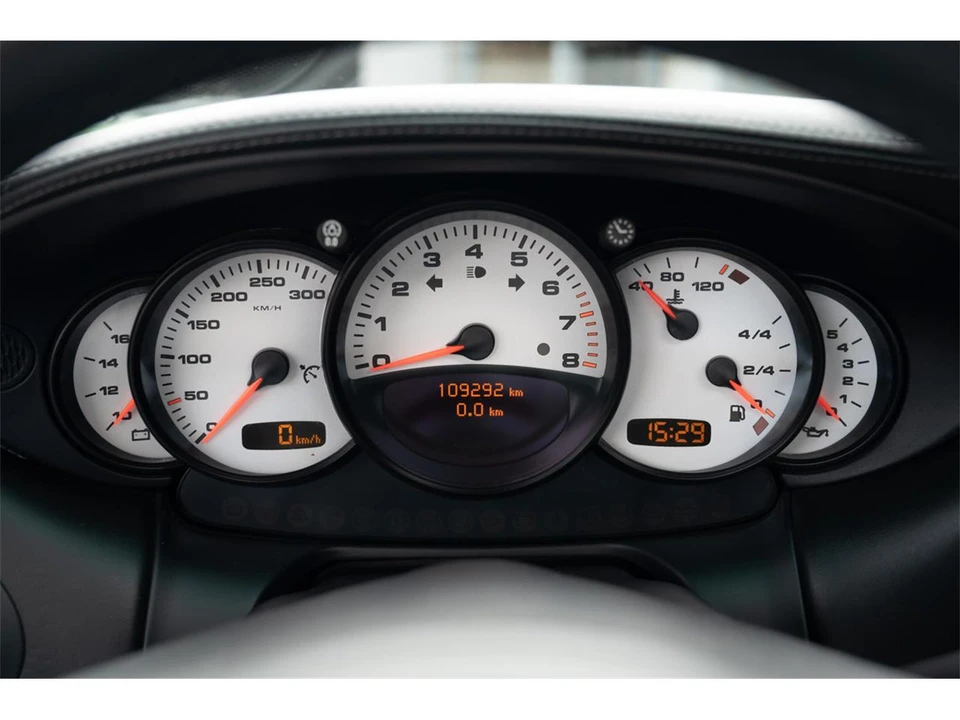2002 Porsche 996 Carrera - Image 8 of 11