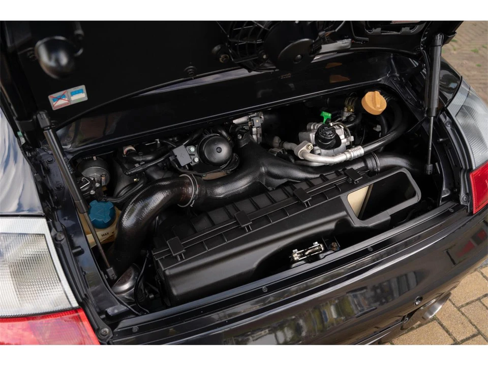 2002 Porsche 996 Carrera - Image 9 of 11