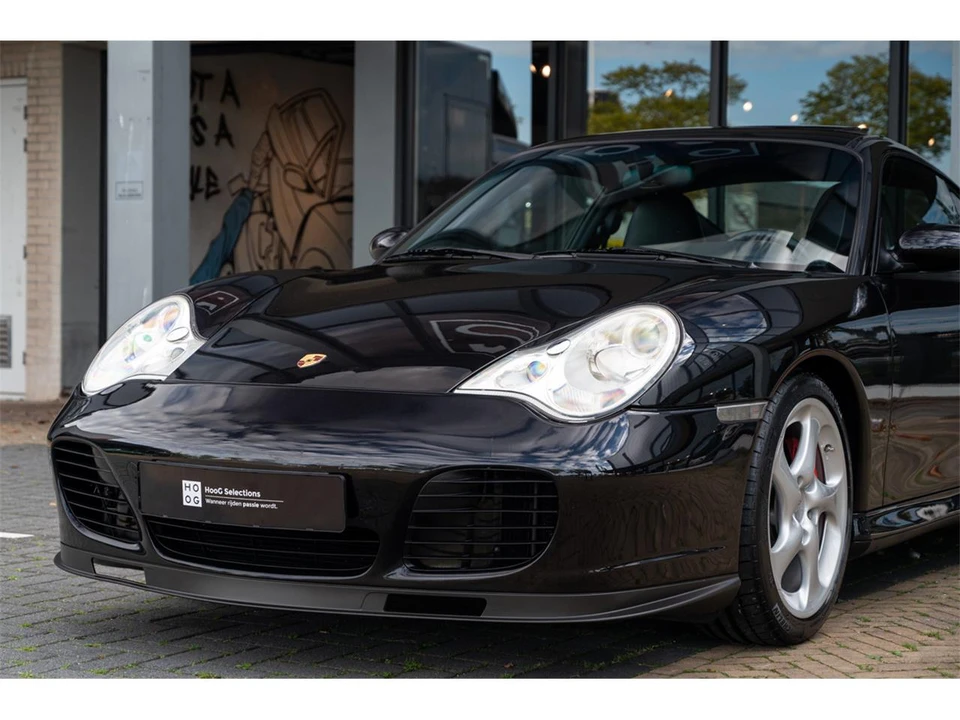 2002 Porsche 996 Carrera - Image 2 of 11