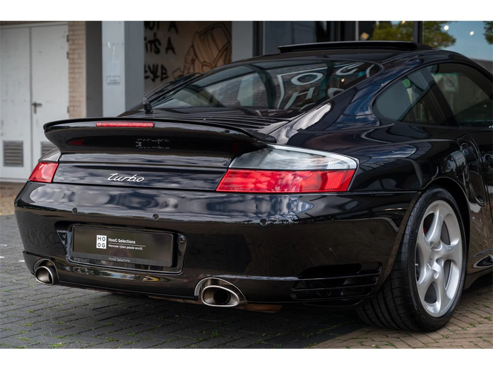 2002 Porsche 996 Carrera - Image 4 of 11