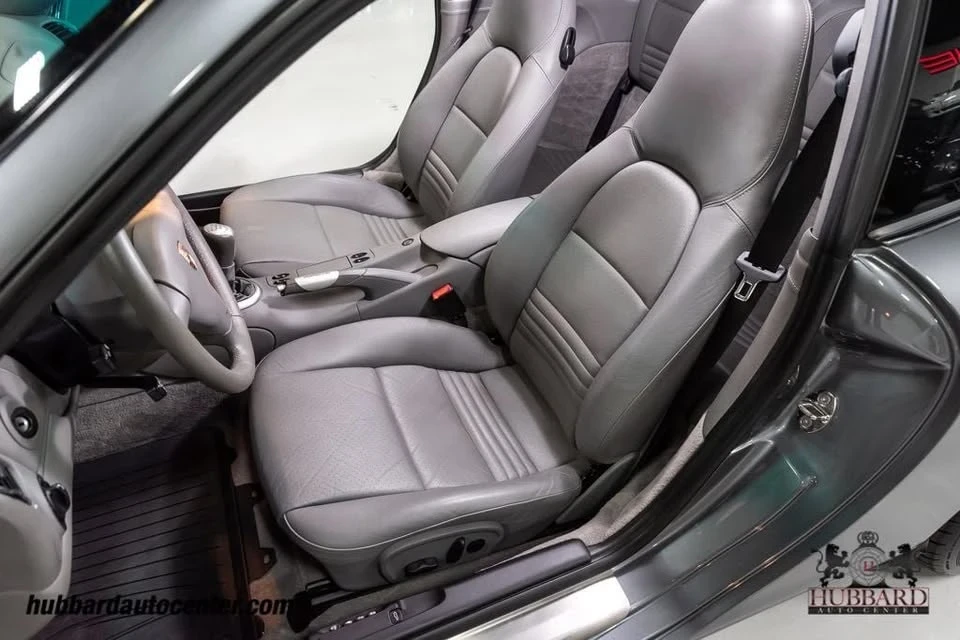2002 Porsche 996 Carrera - Image 13 of 20
