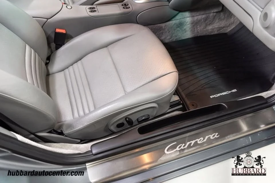 2002 Porsche 996 Carrera - Image 16 of 20