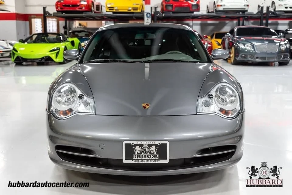 2002 Porsche 996 Carrera - Image 3 of 20