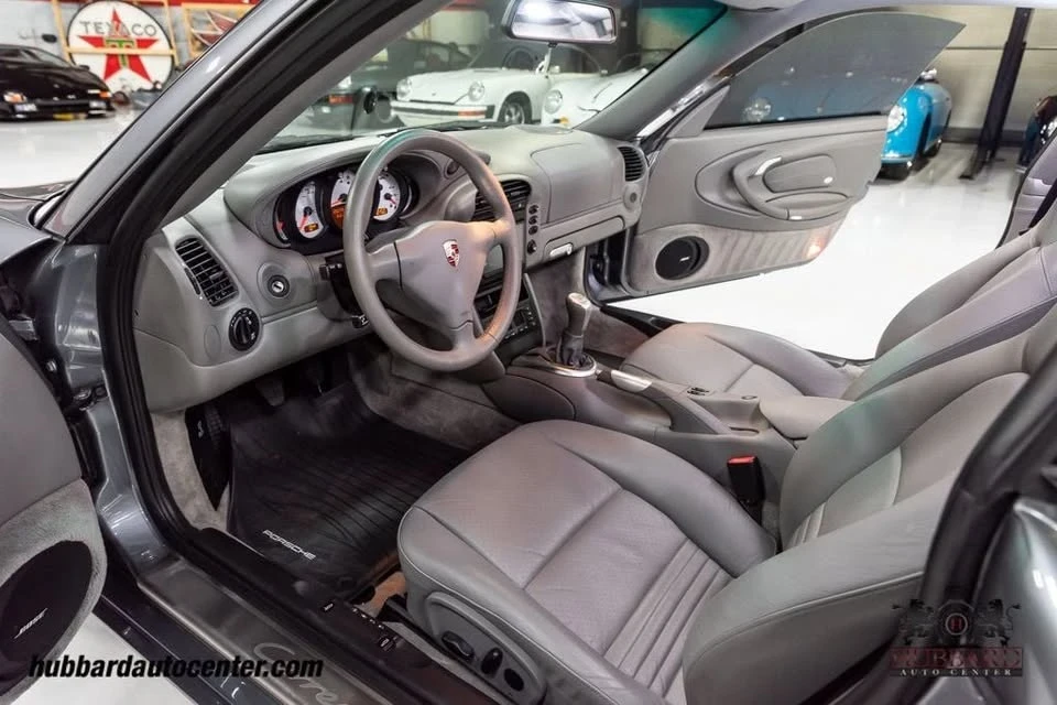 2002 Porsche 996 Carrera - Image 11 of 20