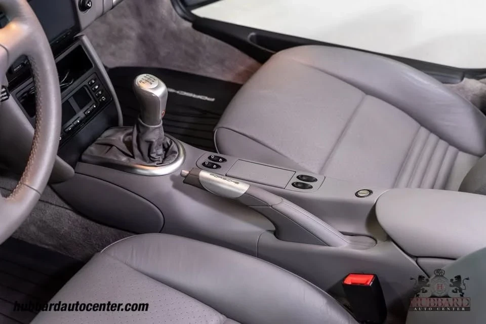 2002 Porsche 996 Carrera - Image 12 of 20
