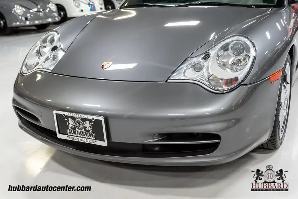 2002 Porsche 996 Carrera - Image 19 of 20