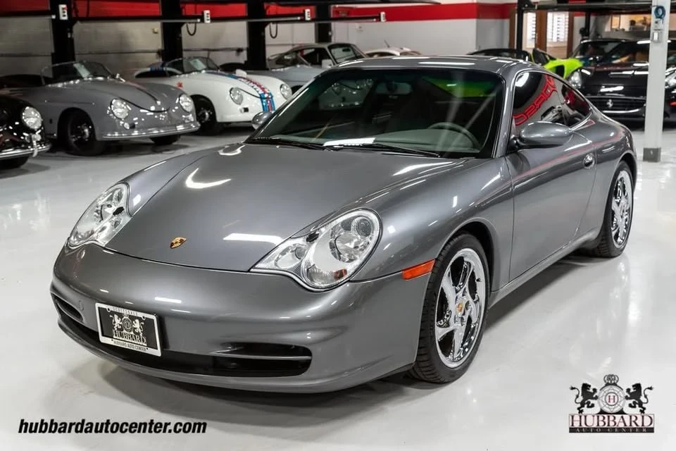 2002 Porsche 996 Carrera - Image 18 of 20