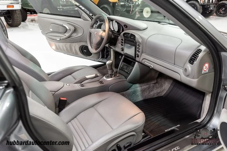 2002 Porsche 996 Carrera - Image 15 of 20