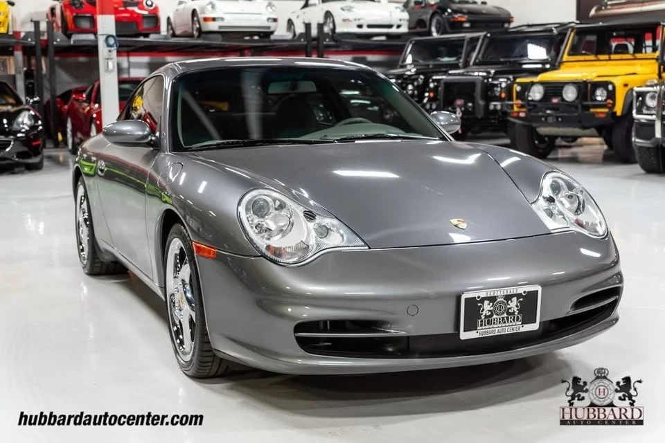 2002 Porsche 996 Carrera - Image 17 of 20