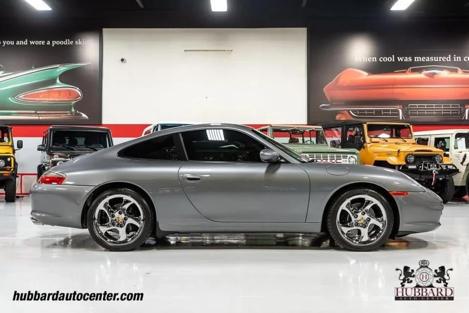 2002 Porsche 996 Carrera - Image 9 of 20