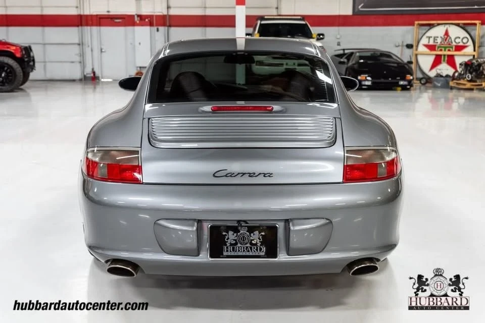 2002 Porsche 996 Carrera - Image 7 of 20