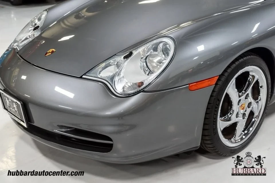 2002 Porsche 996 Carrera - Image 20 of 20