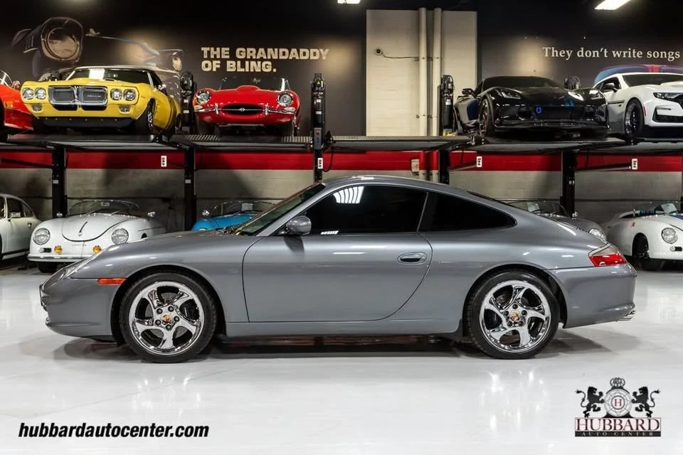 2002 Porsche 996 Carrera - Image 5 of 20