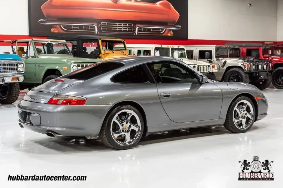 2002 Porsche 996 Carrera - Image 8 of 20