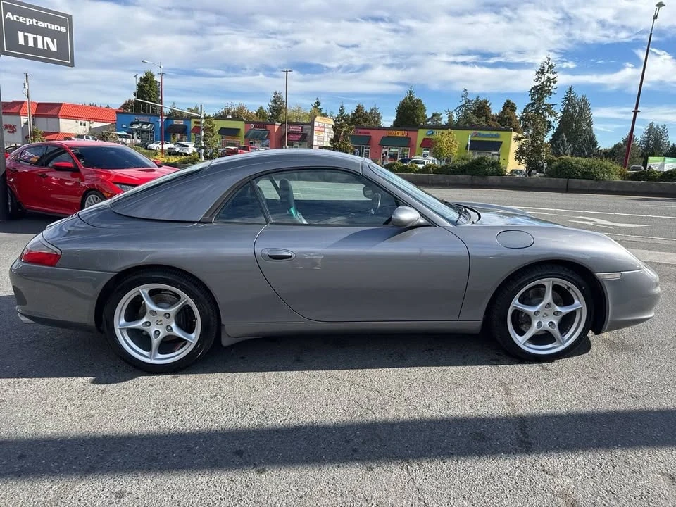 2002 Porsche 996 Carrera - Image 7 of 20