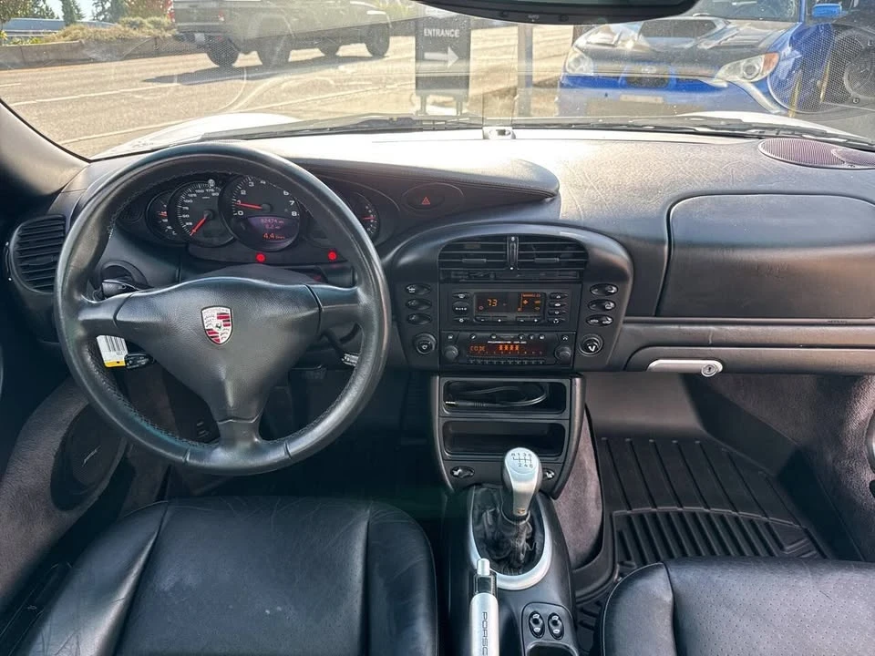 2002 Porsche 996 Carrera - Image 19 of 20