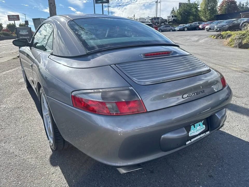 2002 Porsche 996 Carrera - Image 4 of 20