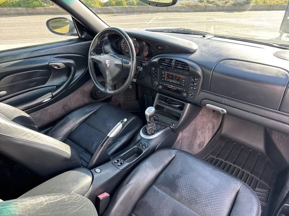 2002 Porsche 996 Carrera - Image 17 of 20