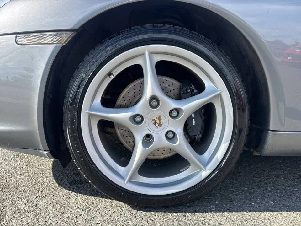 2002 Porsche 996 Carrera - Image 2 of 20