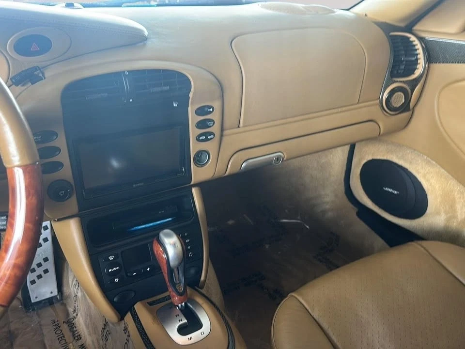 2002 Porsche 996 Carrera 4 - Image 7 of 8