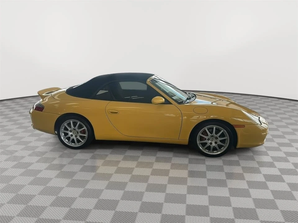2002 Porsche 996 Carrera 4 - Image 4 of 8