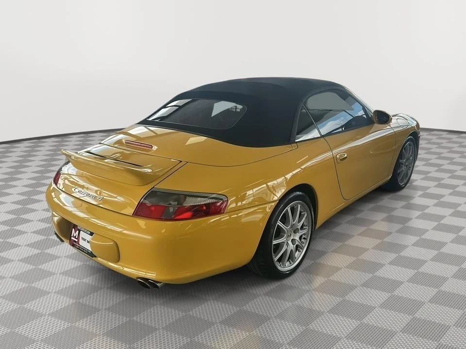 2002 Porsche 996 Carrera 4 - Image 6 of 8