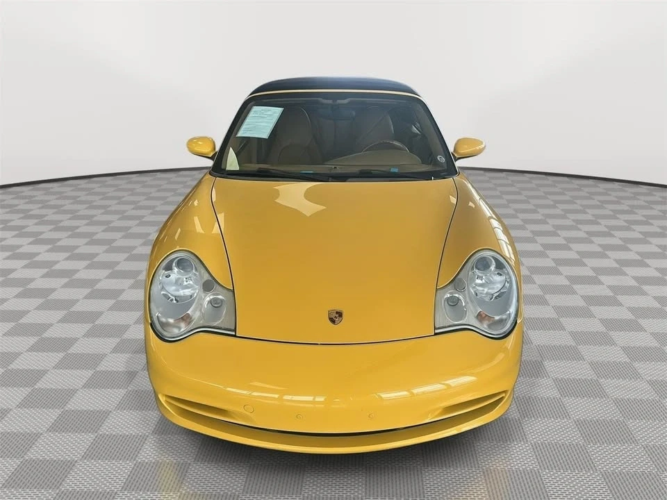 2002 Porsche 996 Carrera 4 - Image 2 of 8
