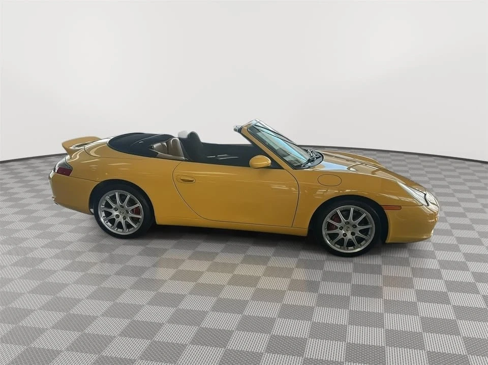 2002 Porsche 996 Carrera 4 - Image 3 of 8