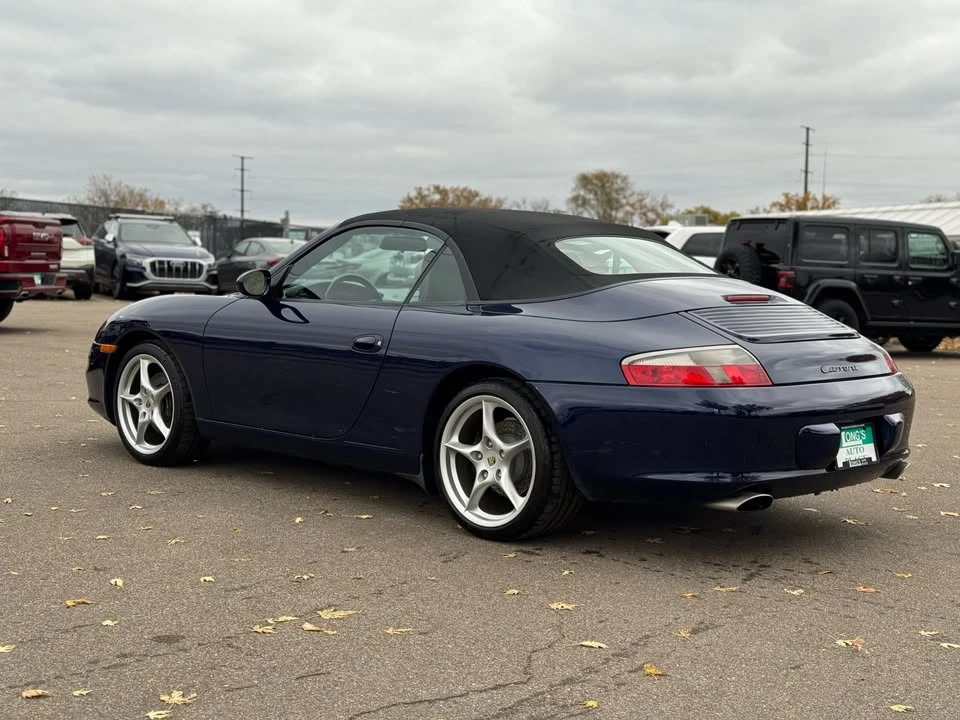 2002 Porsche 996 Carrera 4 - Image 5 of 14