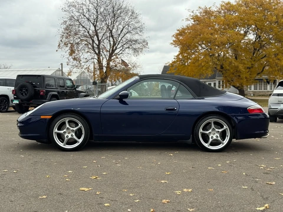 2002 Porsche 996 Carrera 4 - Image 4 of 14
