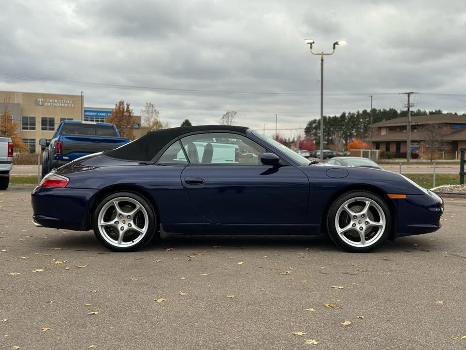 2002 Porsche 996 Carrera 4 - Image 8 of 14