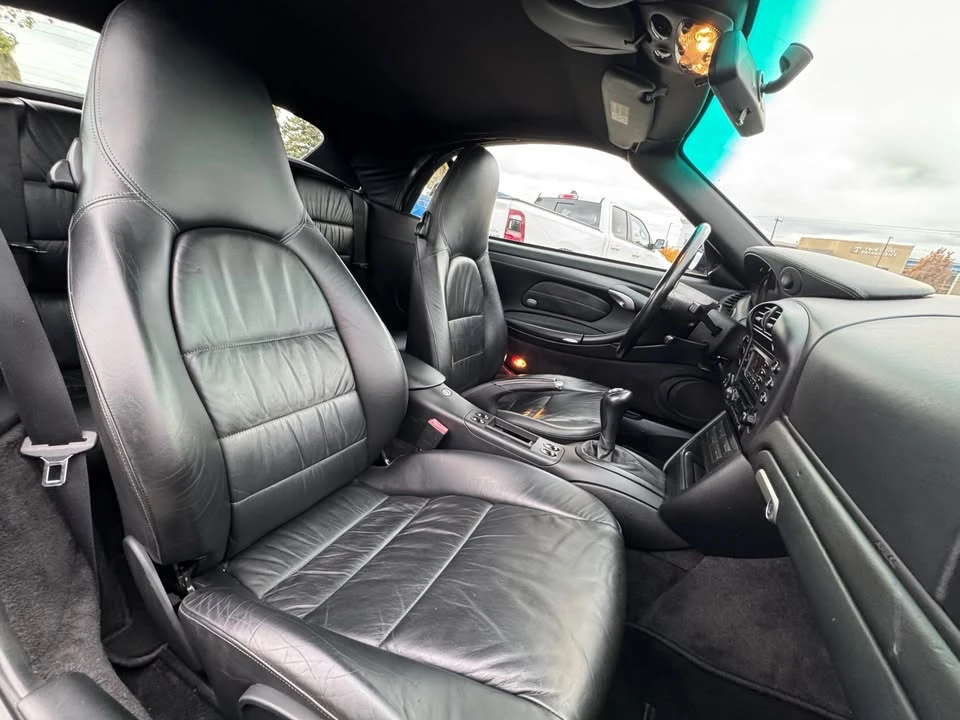 2002 Porsche 996 Carrera 4 - Image 11 of 14