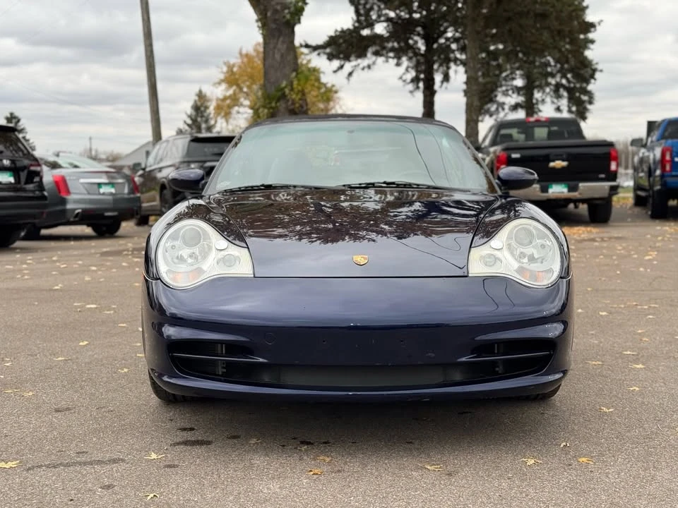 2002 Porsche 996 Carrera 4 - Image 2 of 14