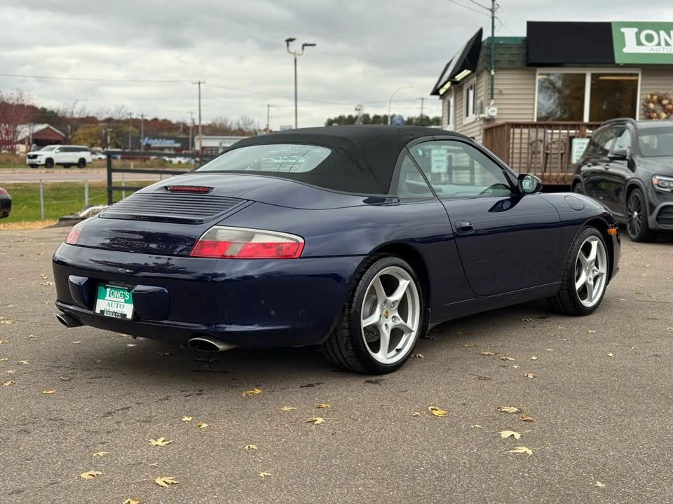 2002 Porsche 996 Carrera 4 - Image 7 of 14
