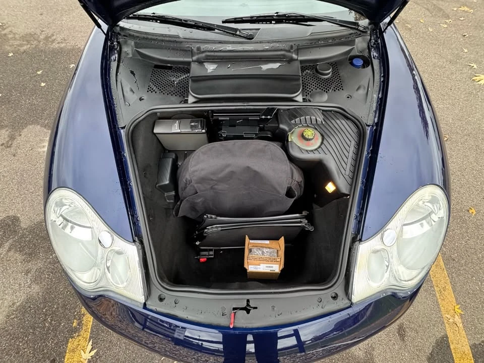 2002 Porsche 996 Carrera 4 - Image 14 of 14