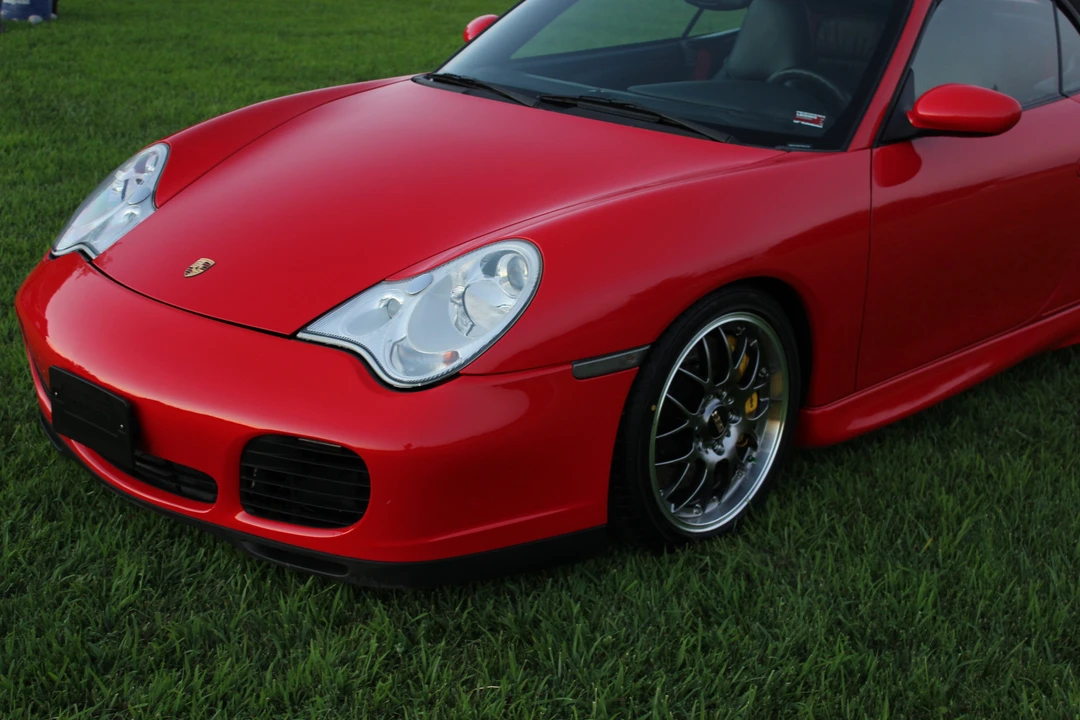 2002 Porsche 996 Carrera 4 - Image 2 of 5