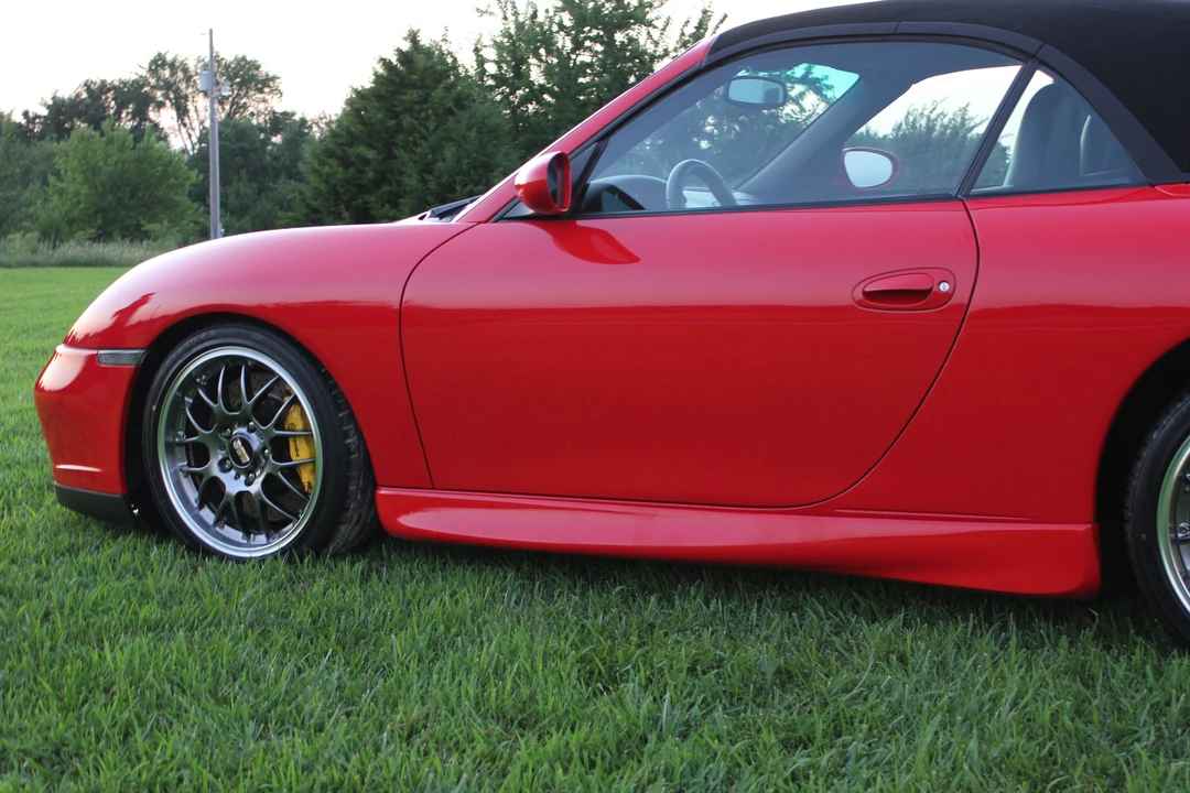 2002 Porsche 996 Carrera 4 - Image 3 of 5