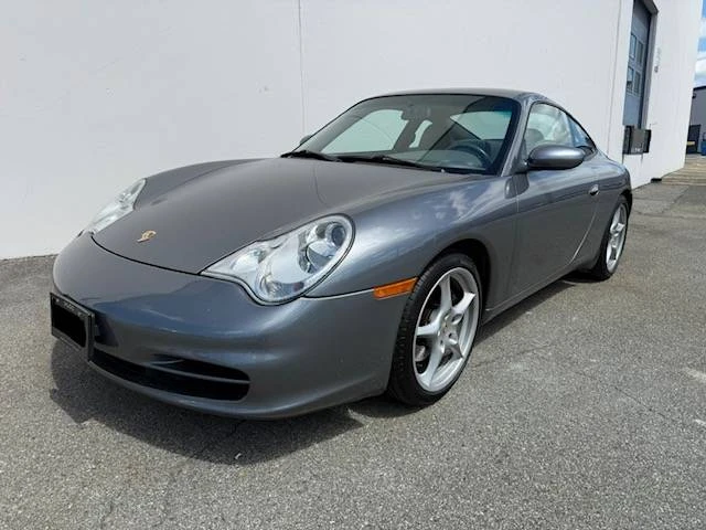 2002 Porsche 996 Carrera - Image 2 of 17