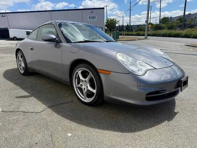 2002 Porsche 996 Carrera - Image 4 of 17