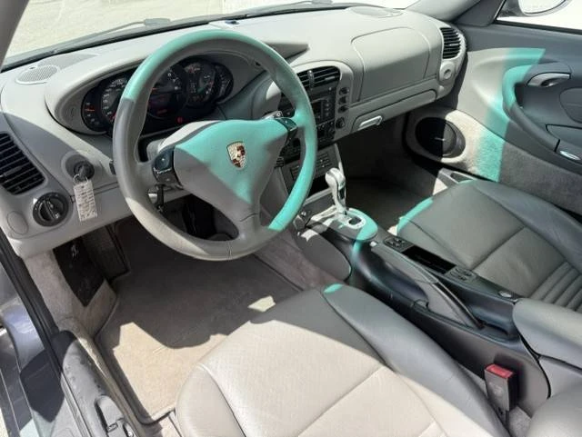 2002 Porsche 996 Carrera - Image 9 of 17