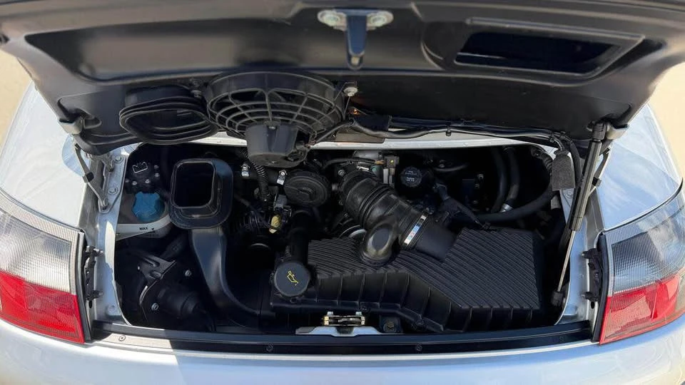 2002 Porsche 996 Carrera - Image 15 of 20