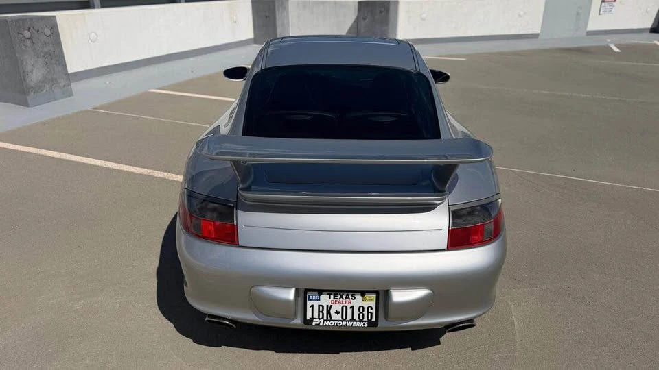 2002 Porsche 996 Carrera - Image 16 of 20