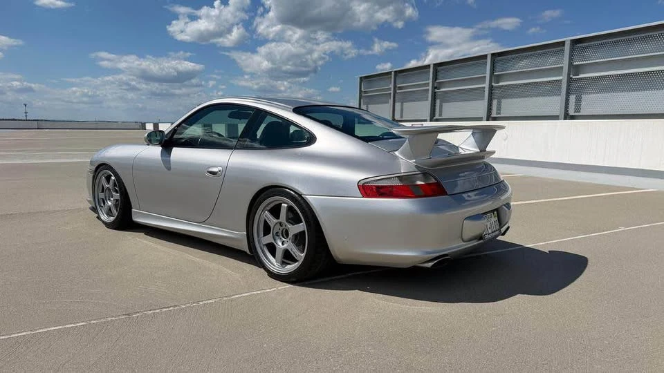 2002 Porsche 996 Carrera - Image 20 of 20