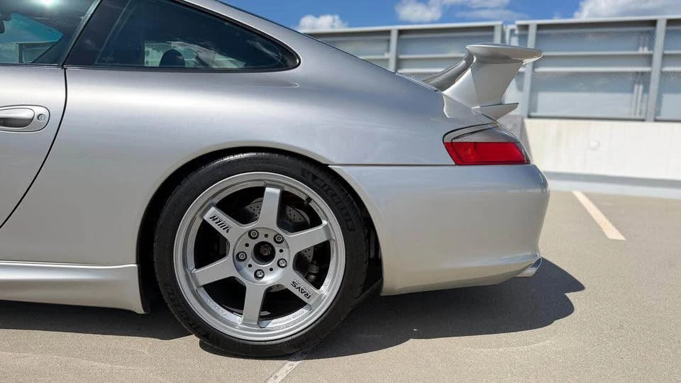 2002 Porsche 996 Carrera - Image 4 of 20